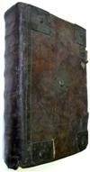 BIBLE IN ENGLISH.  The Holy Bible.  1613.  Lacks 14 leaves including general and NT titles.